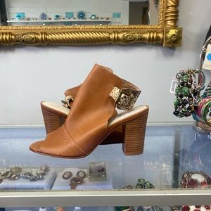 Andrew Stevens Cheyenne Heel